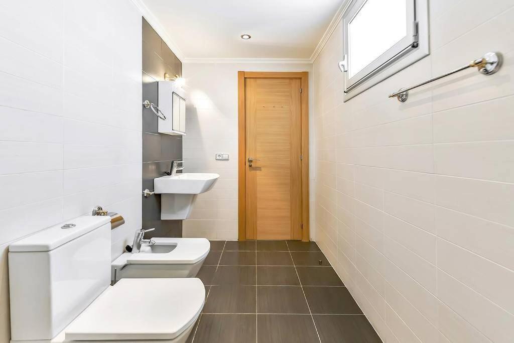 Grande Apartamento, Sotavento 3, La Tejita, El Medano Granadilla De Abona Buitenkant foto