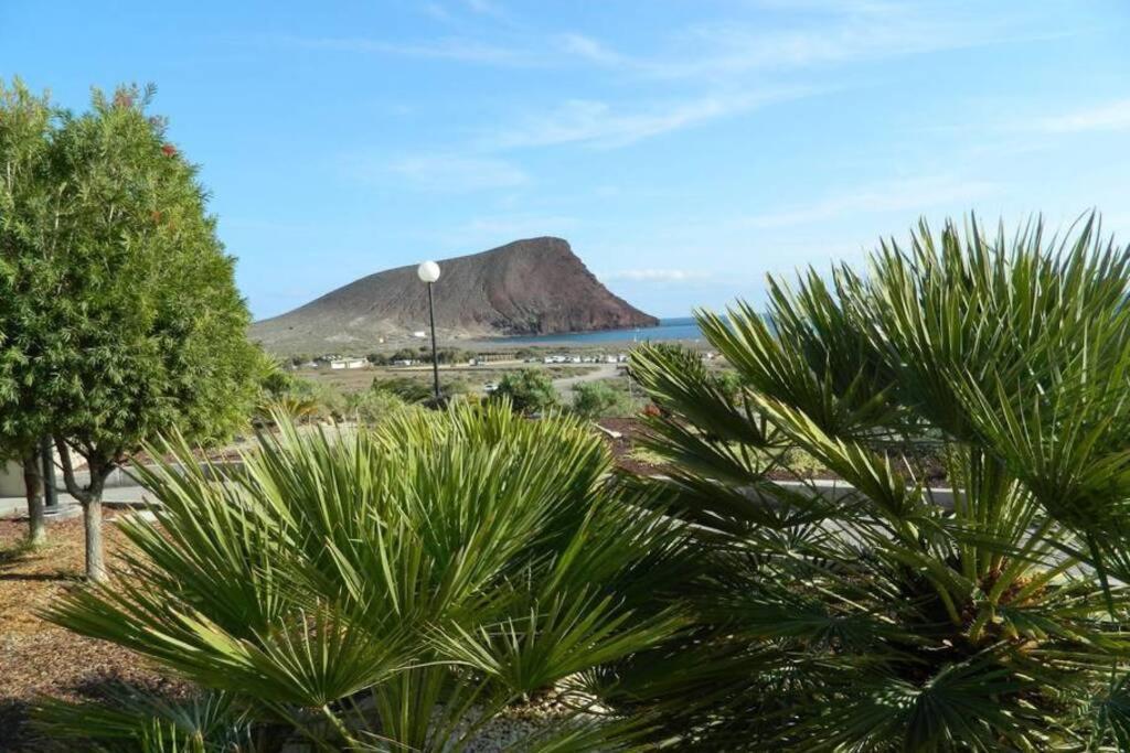 Grande Apartamento, Sotavento 3, La Tejita, El Medano Granadilla De Abona Buitenkant foto