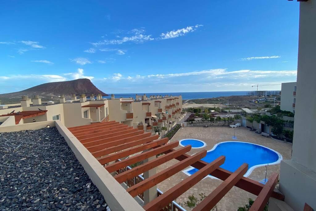 Grande Apartamento, Sotavento 3, La Tejita, El Medano Granadilla De Abona Buitenkant foto