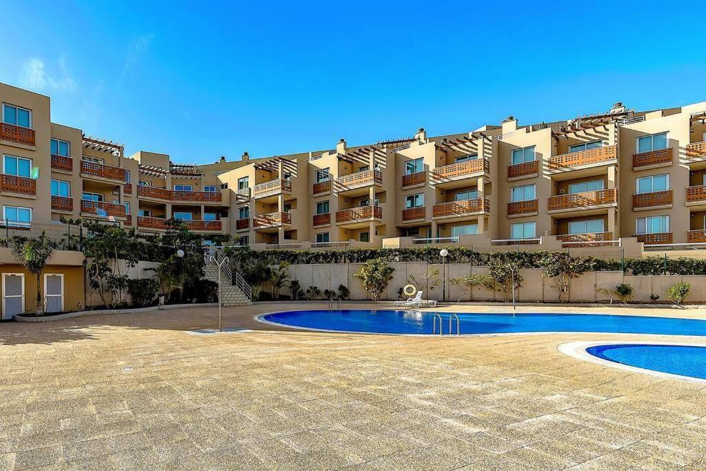 Grande Apartamento, Sotavento 3, La Tejita, El Medano Granadilla De Abona Buitenkant foto