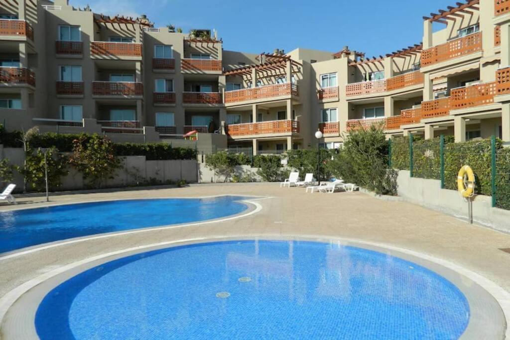 Grande Apartamento, Sotavento 3, La Tejita, El Medano Granadilla De Abona Buitenkant foto