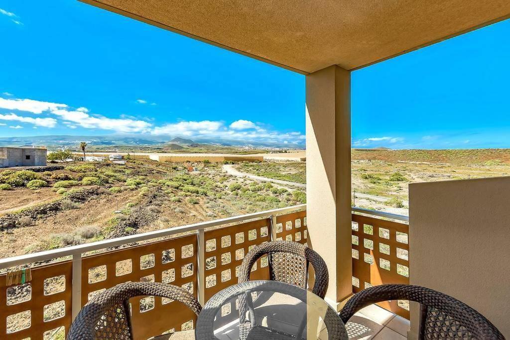 Grande Apartamento, Sotavento 3, La Tejita, El Medano Granadilla De Abona Buitenkant foto