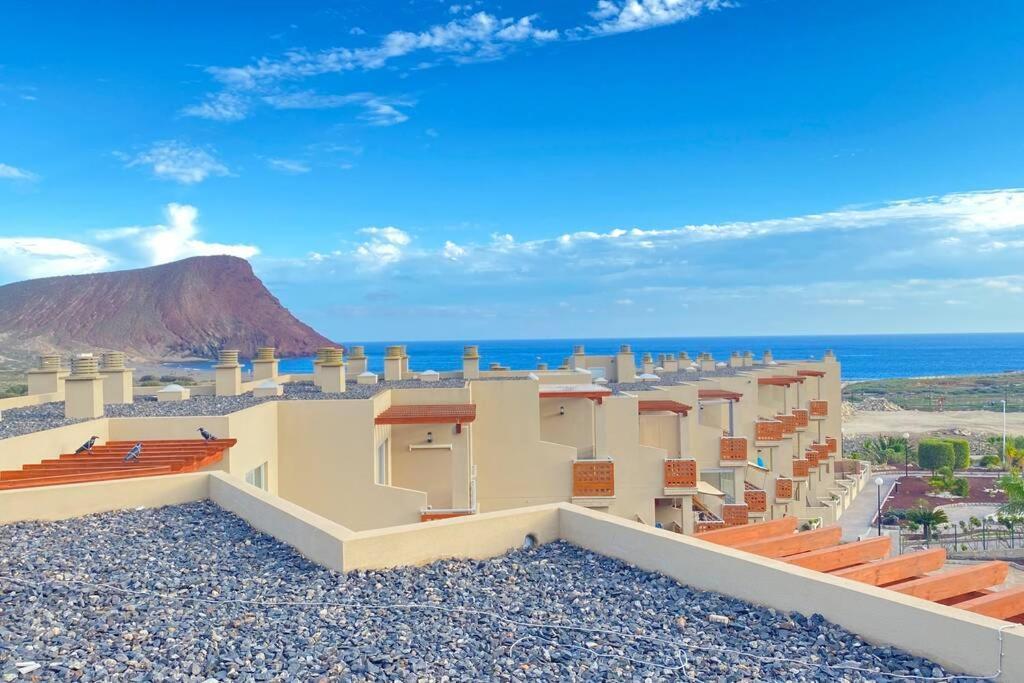 Grande Apartamento, Sotavento 3, La Tejita, El Medano Granadilla De Abona Buitenkant foto