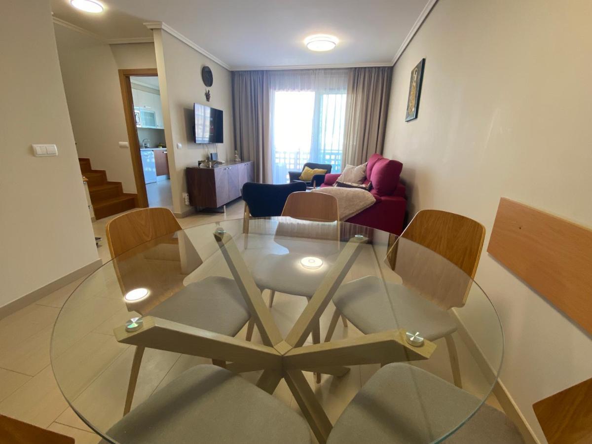 Grande Apartamento, Sotavento 3, La Tejita, El Medano Granadilla De Abona Buitenkant foto